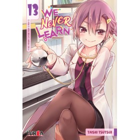 We Never Learn 13 